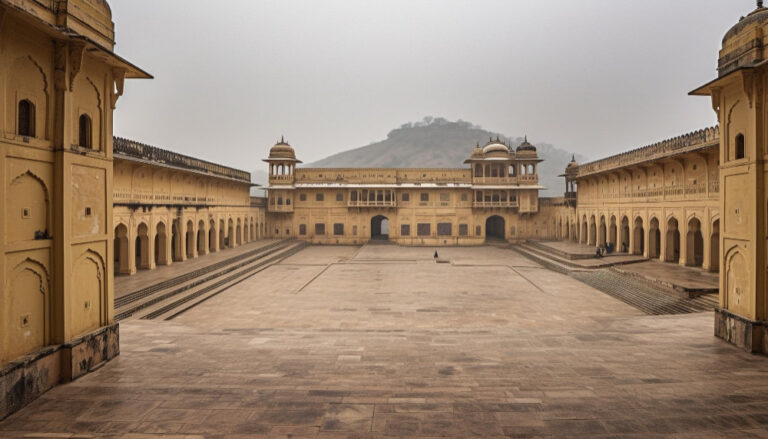 Jaipur – Buena Vista Special Luxury Stays