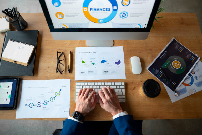 Banking & Financial Setup