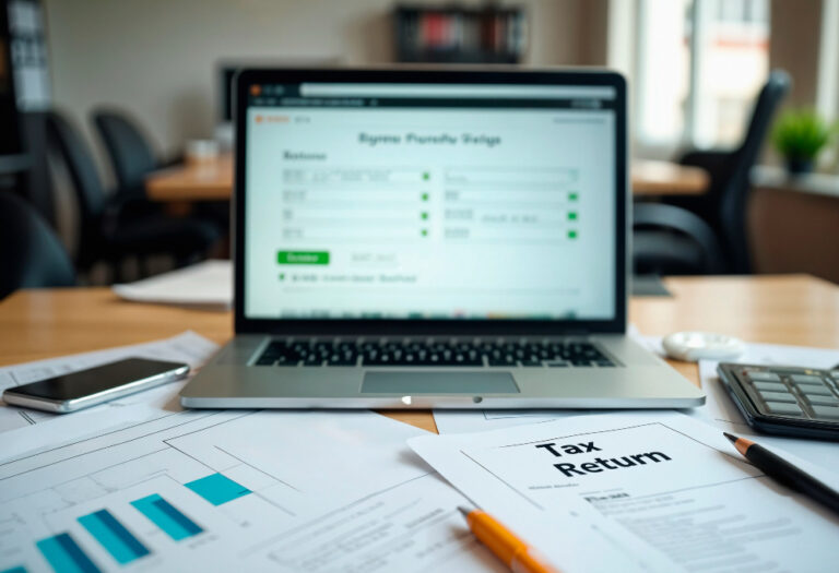 Tax & Compliance Support