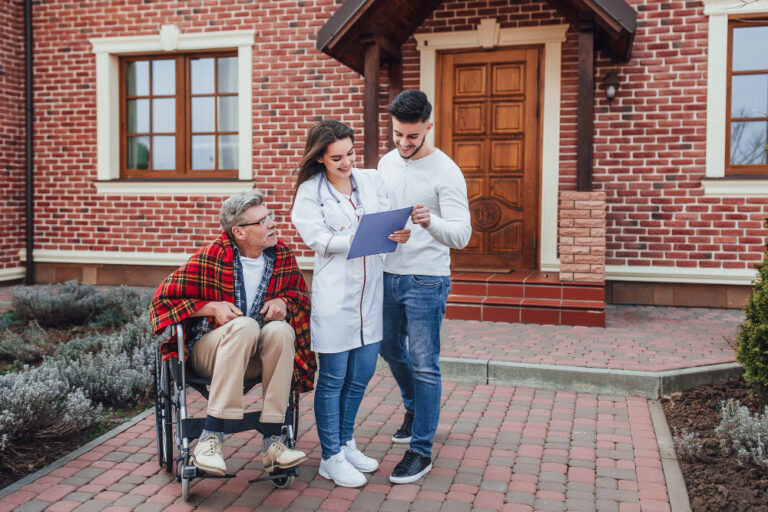 Home-Related Support Services