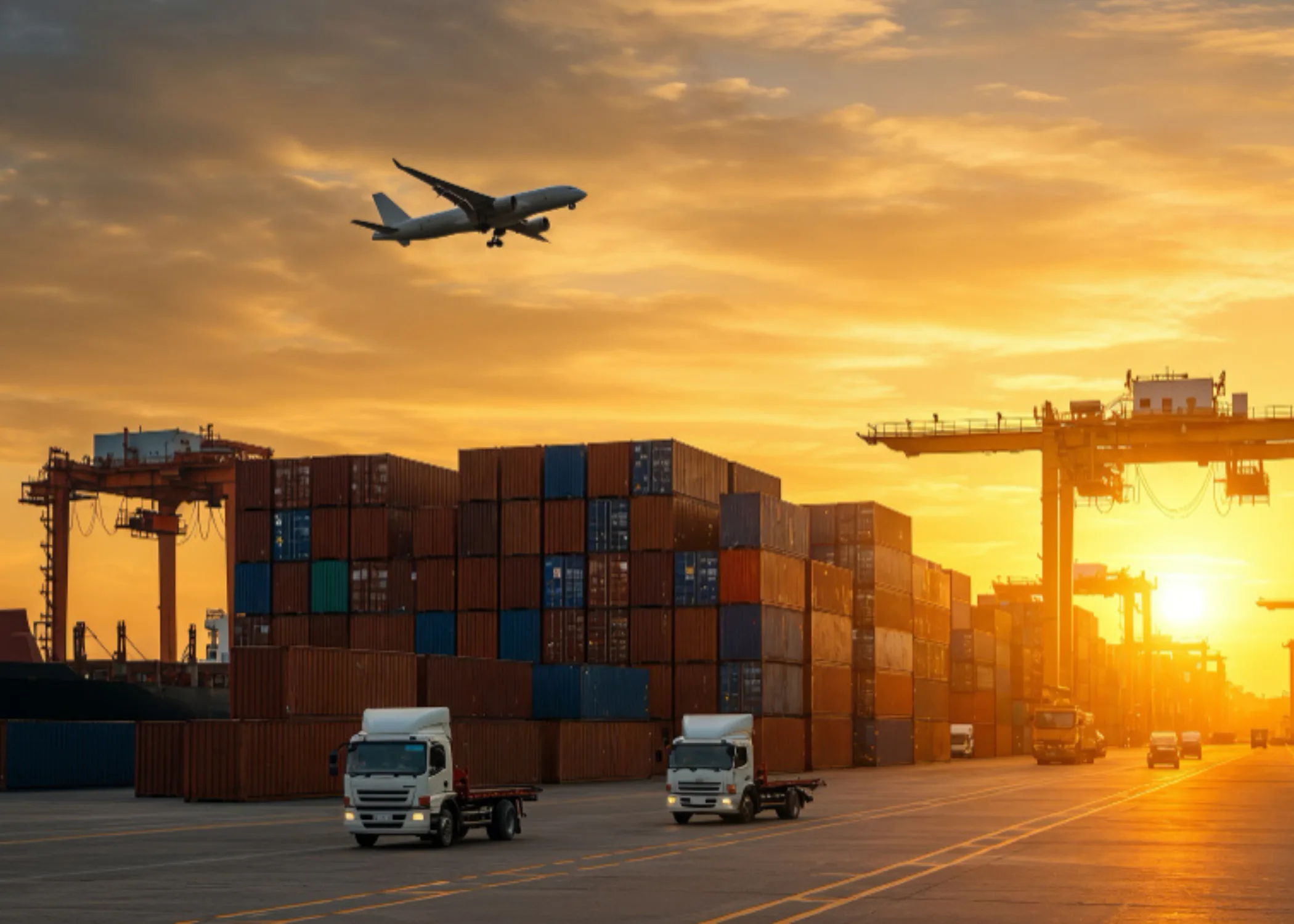 Export & Trade