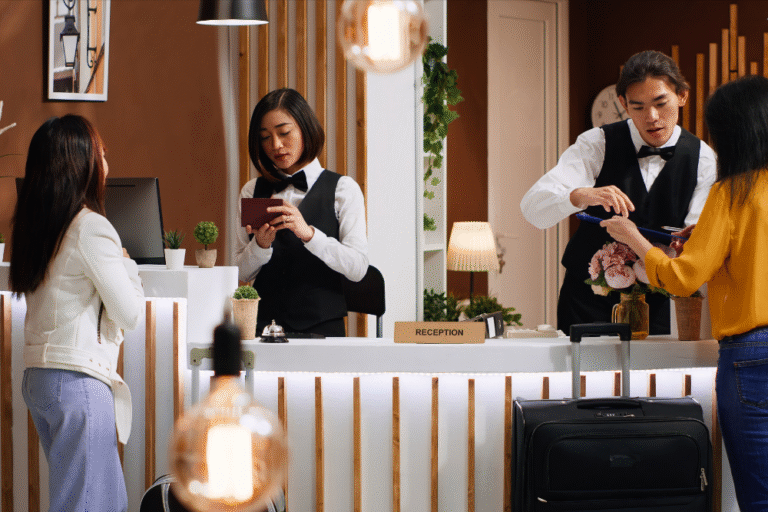 Reliable Hotel Booking Services