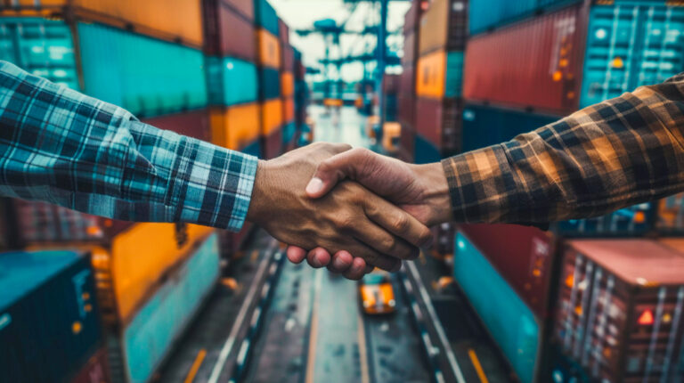 Combined Trade & Distribution