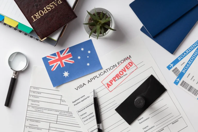Visa Services – Fast, Transparent & Trusted