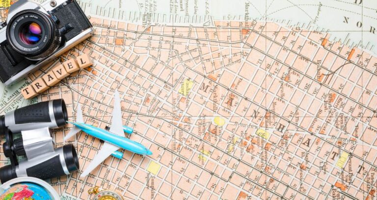 Customized Travel Planning Services